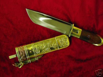 Les couteaux Bonan/Baoan