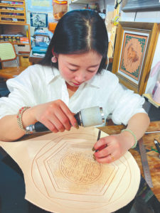 L'art de Li Xiaofang