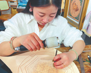 L'art de Li Xiaofang